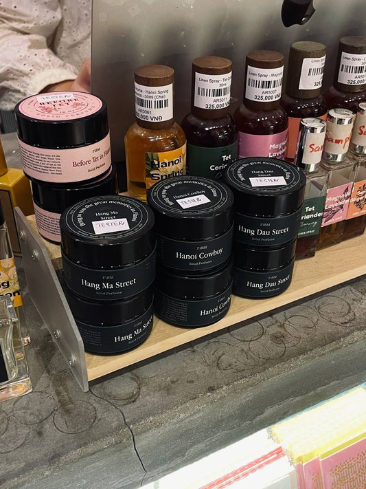 LEFT - Treatment Fiber Balm