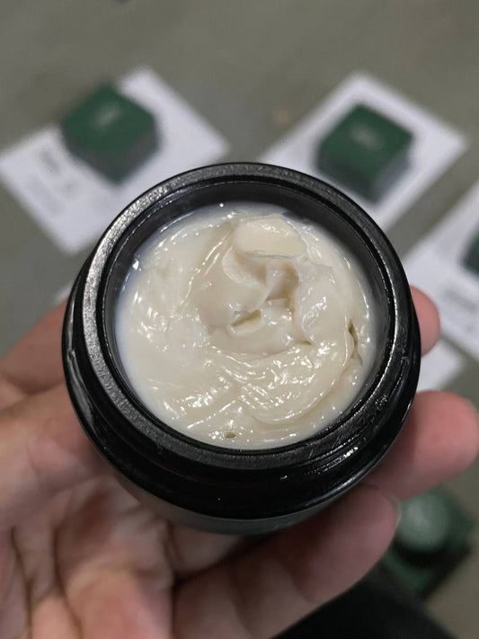 LEFT - Treatment Fiber Balm